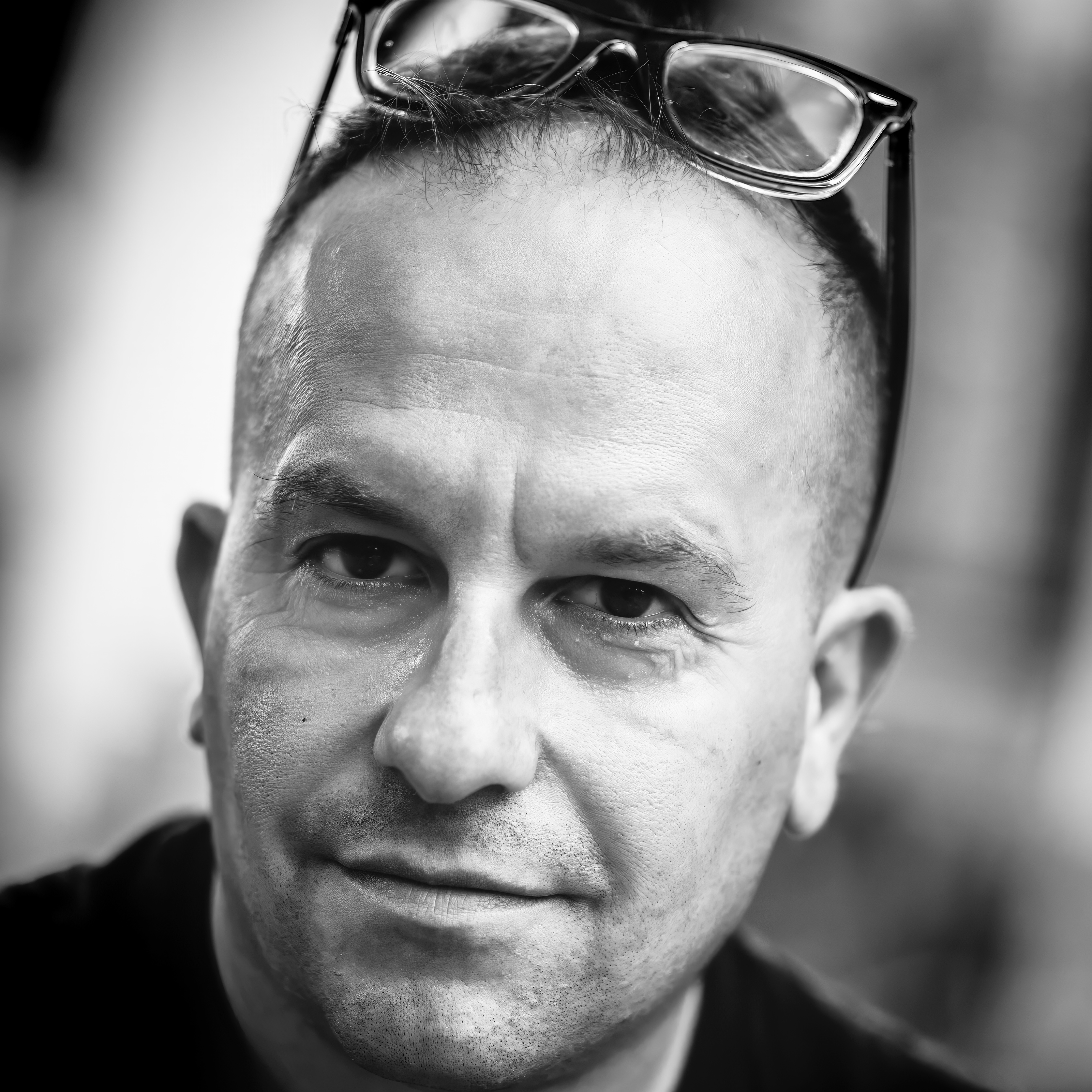 Antonio Di Gregorio portrait